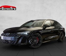 A6 AVANT TDI QUA 150 KW S-LINE