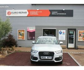 AUDI Q3 AUDI Q3 2.0 TDI 140CH AMBIENTE