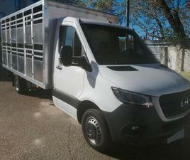 MERCEDES - SPRINTER 516 CDI