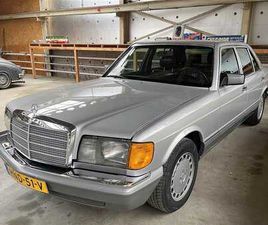 MERCEDES-BENZ SEL 420SEL