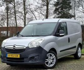TE KOOP OPEL COMBO — BESTELAUTO'S — MARKTPLAATS