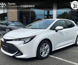 TOYOTA COROLLA 122H DYNAMIC BUSINESS MY22