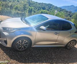 TOYOTA YARIS TOYOTA YARIS HYBRIDE 2023