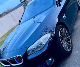 BMW SÉRIE 5 TOURING