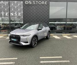 DS DS 3 PURETECH 130CH PERFORMANCE LINE AUTOMATIQUE