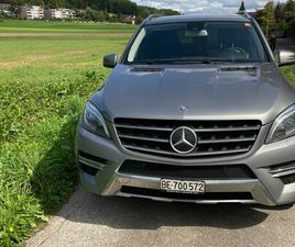 ML 350 BLUETEC EXECUTIVE 4MATIC 7G-TRONIC