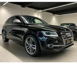 AUDI SQ5 3.0 V6 BITD 326 QUATTRO COMPÉTITION 2017