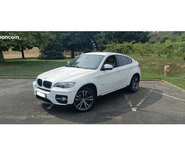 BMW X6 3.0D XDRIVE 245CV 5 PLACES E71/E72 EXCLUSIVE