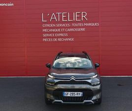 CITROEN C3 AIRCROSS PURETECH 130CH S&S SHINE EAT6