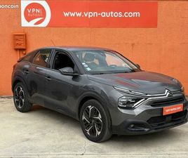 CITROËN C4 PURETECH 130CH S&S FEEL PACK EAT8