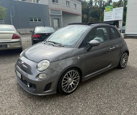 500C 1.4 16V TURBO ABARTH DUALOGIC