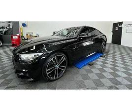 BMW SÉRIE 4 GRAN COUPÉ 420D M SPORT BVA8 190 CH