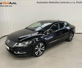 VOLKSWAGEN CC TDI130 KW SPORTLINE