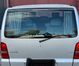 MERCEDES CLASSE V V 220 MERCEDES BENZ - VITO MODELO V220 W638 A