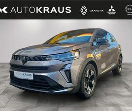 RENAULT SYMBIOZ 145 E-TECH FULL HYBRID TECHNO