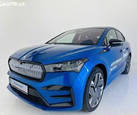 ŠKODA ENYAQ COUPÉ RS 220 KW 4X4/P190AX