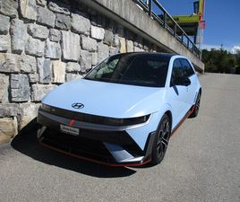 IONIQ 5 N ELECTRIC 4WD