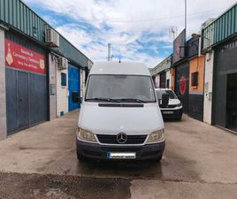 MERCEDES SPRINTER 211 MERCEDES - SPRINTER