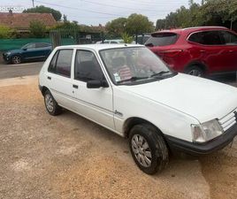 PEUGEOT 205 205 JUNIOR
