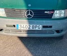 MERCEDES VITO 112 MERCEDES VITO - 112 CDI
