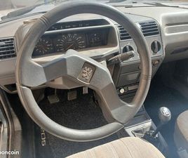 PEUGEOT 205 205 GR A VENDRE OU A ECHANGER