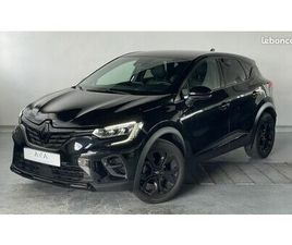 RENAULT CAPTUR RIVE GAUCHE EDITION LIMITEE 1.3 TCE 160CH