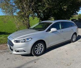 MONDEO TURNIER 2.0 TDCI ALLRAD BUSINESS EDITION