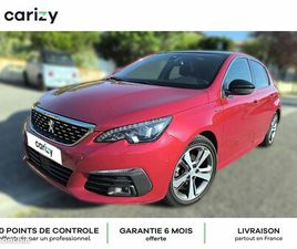 PEUGEOT 308 PURETECH 130CH S&S BVM6 GT LINE