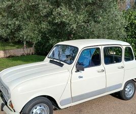 RENAULT R4 4L 4L CLAN EN EXCELLENT ÉTAT