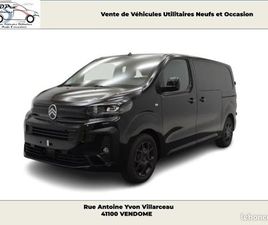 CITROEN JUMPY M CABINE APPROFONDIE BLUEHDI 180CV S&S EAT8 LEASING