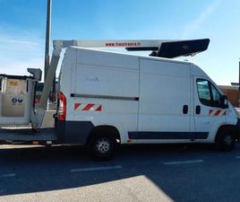 FIAT DUCATO FIAT - DUCATO