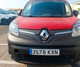 RENAULT KANGOO RENAULT - KANGOO Z.E