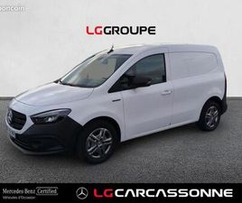 MERCEDES-BENZ CITAN ECITAN LONG PRO