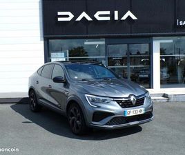 RENAULT ARKANA E-TECH 145 - 21B R.S. LINE