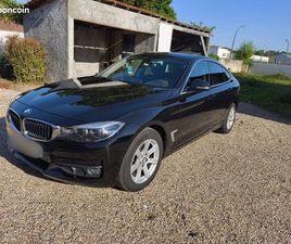BMW SÉRIE 3 GT 320D XDRIVE