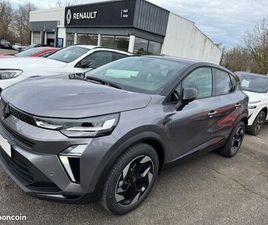 RENAULT CAPTUR II 1.0 TCE 90CH TECHNO - 25