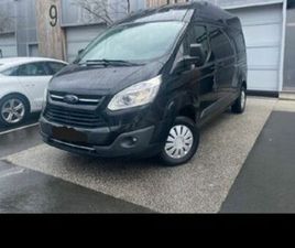 FORD TRANSIT CUSTOM VENDS FORD TRANSIT CUSTOM