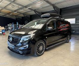 MERCEDES VITO TOURER MERCEDES VITO TOURER EXTRA LONG 3.050T 114 CDI BLUEEFFICIENCY - BVA 7G-TRONIC PLUS TOURER - BM 447 EXTRA LON