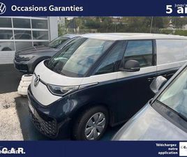 VOLKSWAGEN ID BUZZ VOLKSWAGEN ID. BUZZ CARGO 204 CH