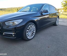 BMW SERIE 5 GT 530 BMW 530D GT