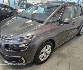 CITROEN C4 SPACETOURER 1499CC HDI