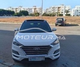 HYUNDAI TUCSON 2019 DIESEL 476921 OCCASION À RABAT MAROC
