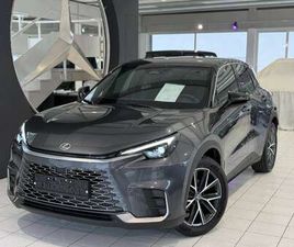 LEXUS LBX FWD EMOTION