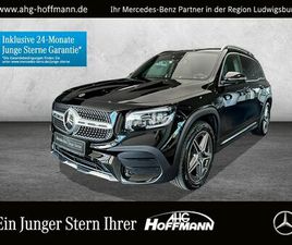 MERCEDES GLB GLB 220D MERCEDES-BENZ GLB 220 D AMGLI+MULTIB+SOUND+DISTR+360K+AMBIENTE