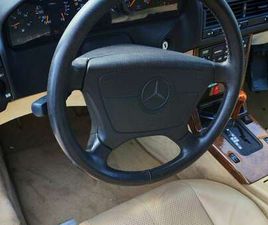 MERCEDES SL 300 SL SL ROADSTER - R129 24