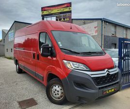 CITROËN JUMPER 11650 HT FG 33 L3H2 2.0 HDI 130 CV BUSINESS 106.000 KM