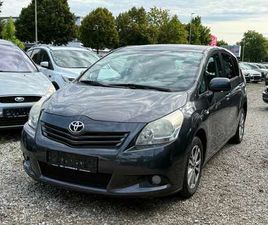 TOYOTA VERSO 7 SITZER