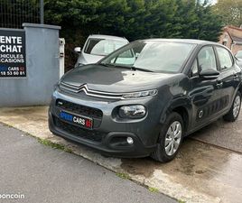 CITROËN C3 ESSENCE DU 2017 KIT DISTRIBUTION NEUF