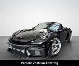 (718) SPYDER RS | WEISSACH-PAKET | BOSE