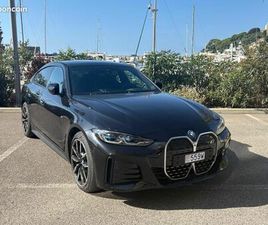 BMW I4 EDRIVE 35 BMW I4 EDRIVE35 286CH M SPORT